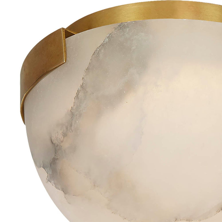 Kelly Wearstler Melange Petite Flush Mount — view 3