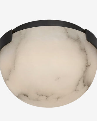 Kelly Wearstler Melange Petite Flush Mount — view 7