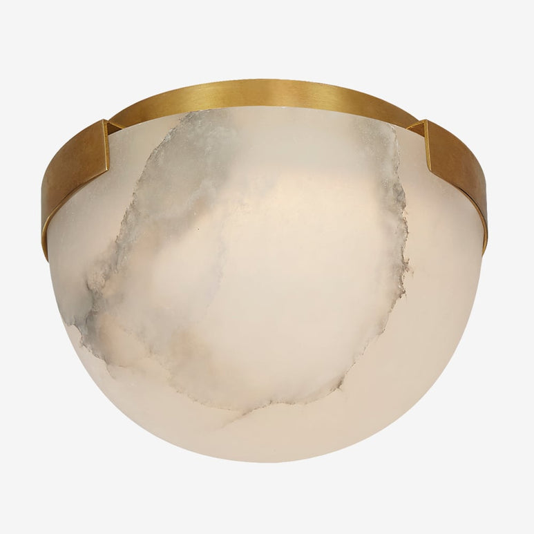 Kelly Wearstler Melange Petite Flush Mount — view 4