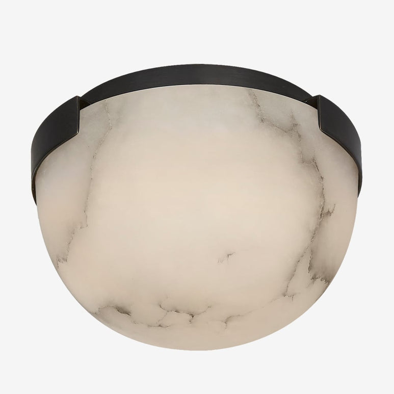 Kelly Wearstler Melange Petite Flush Mount — view 5