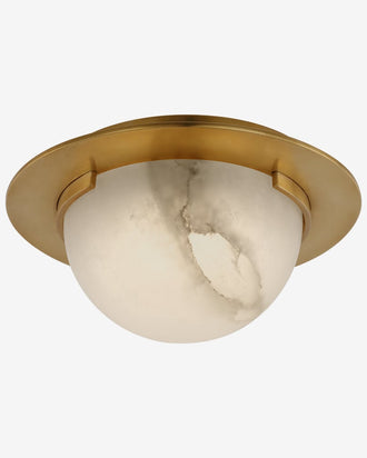 Kelly Wearstler Melange 6" Solitaire Flush Mount — view 2