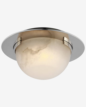 Kelly Wearstler Melange 6" Solitaire Flush Mount — view 6