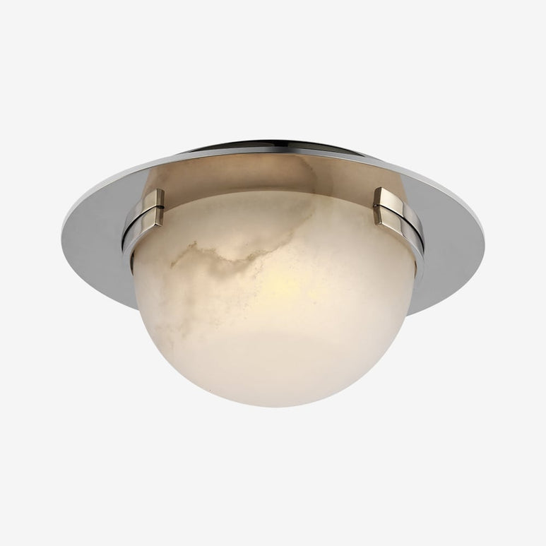 Kelly Wearstler Melange 6" Solitaire Flush Mount — view 5