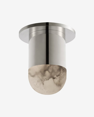 Kelly Wearstler Melange Mini Monopoint Flush Mount — view 6