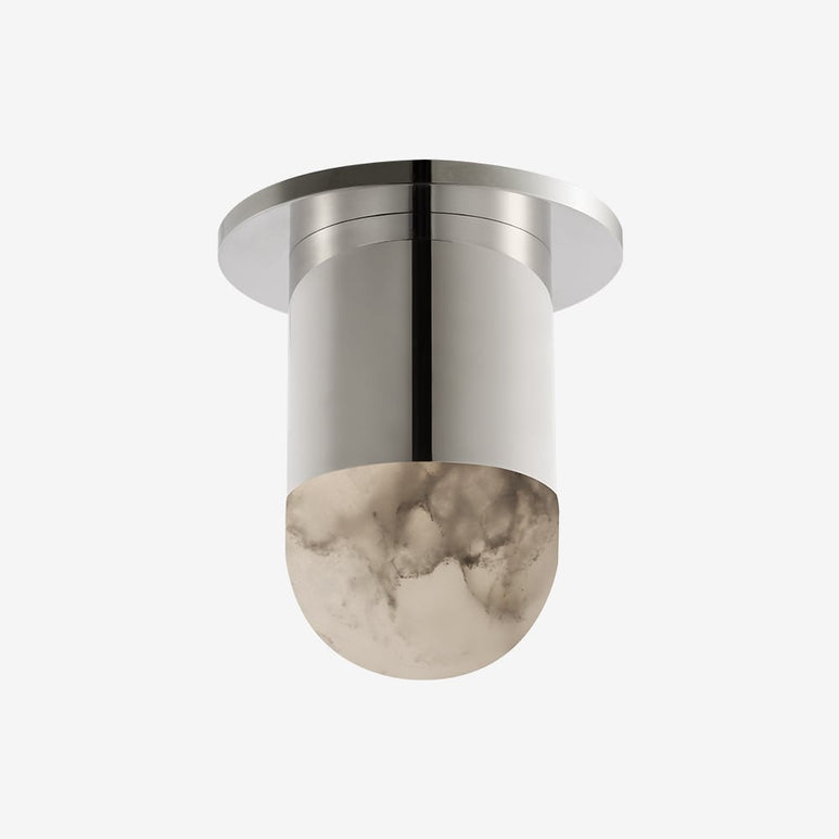 Kelly Wearstler Melange Mini Monopoint Flush Mount — view 5