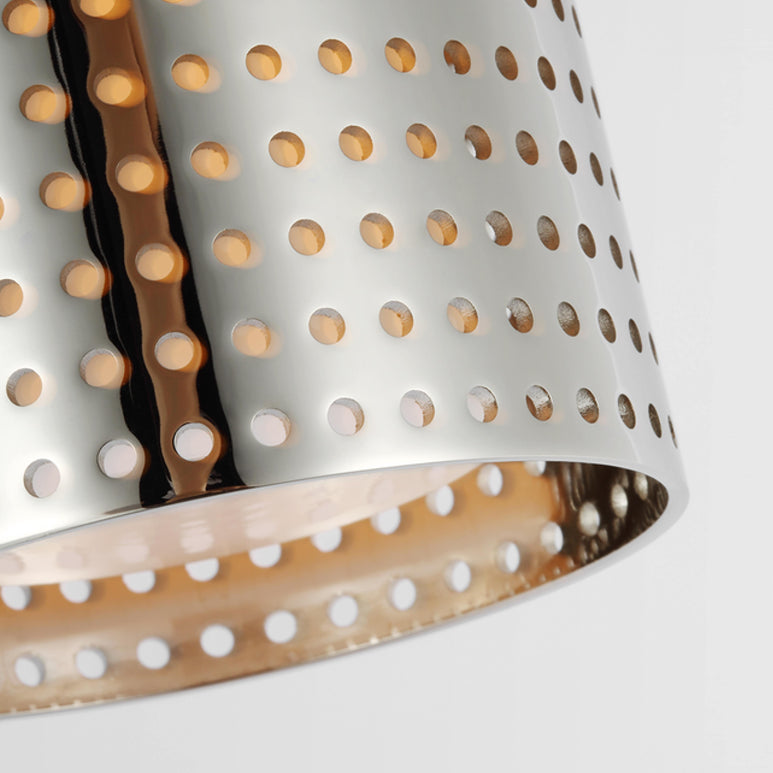 Kelly Wearstler Precision Short Monopoint Flush Mount — view 8