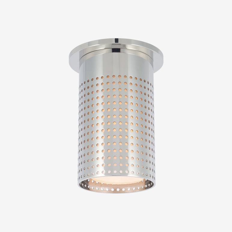 Kelly Wearstler Precision Short Monopoint Flush Mount — view 4