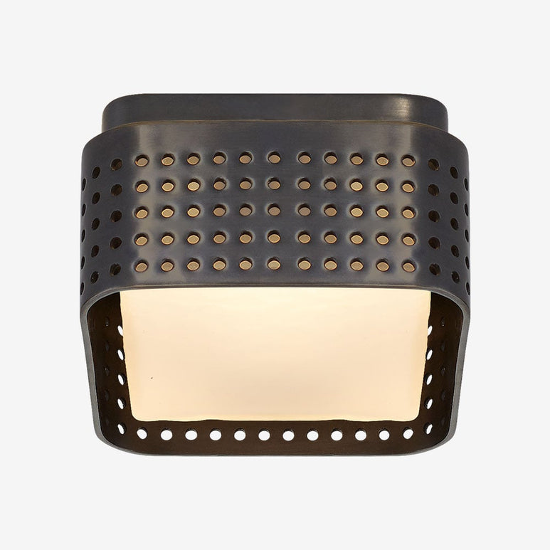 Kelly Wearstler Precision Petite Flush Mount — view 1