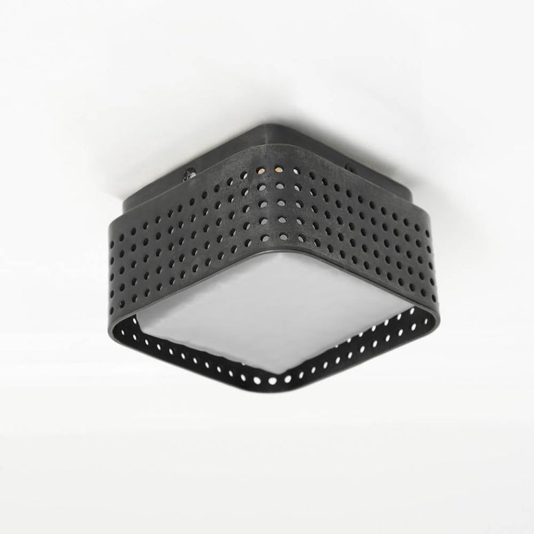 Kelly Wearstler Precision Petite Flush Mount — view 2