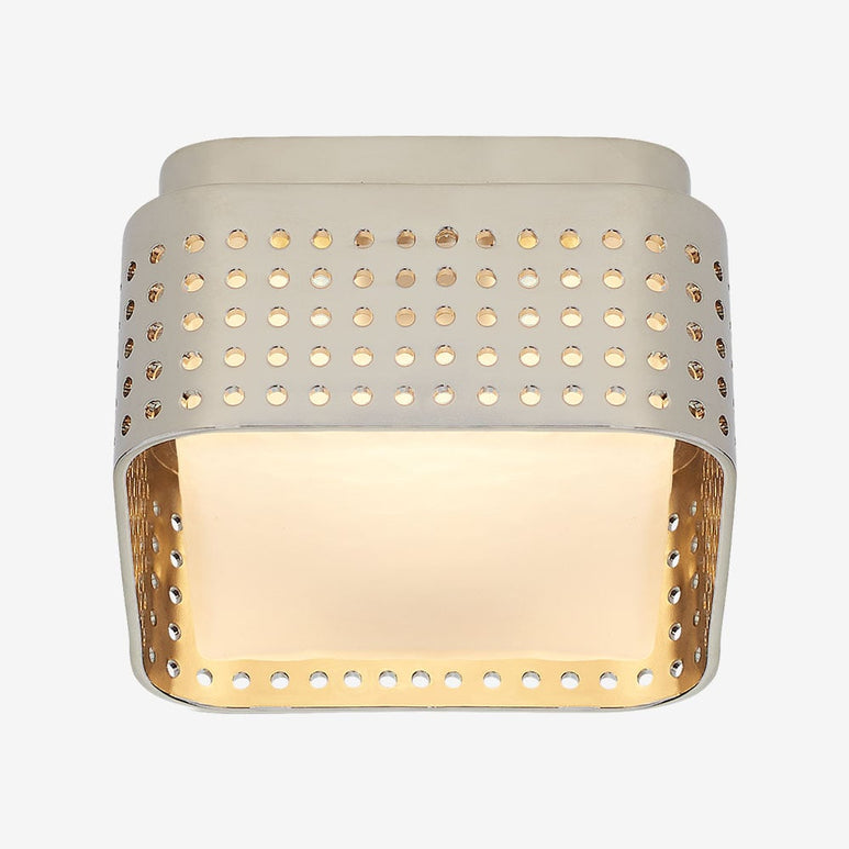 Kelly Wearstler Precision Petite Flush Mount — view 7