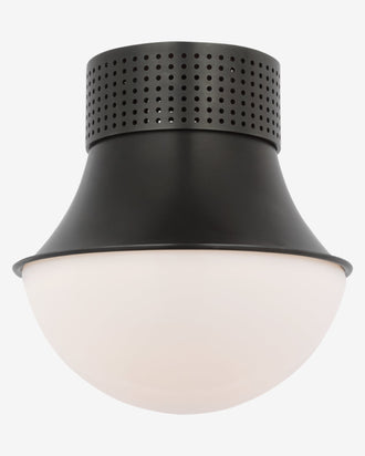 Kelly Wearstler Precision 9" Flush Mount — view 4