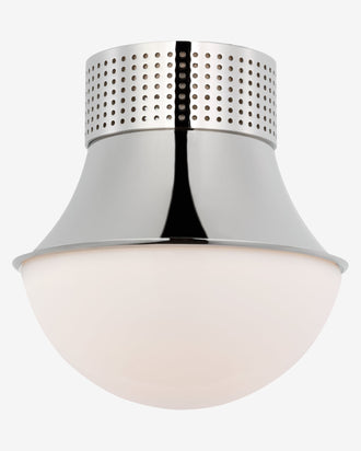 Kelly Wearstler Precision 9" Flush Mount — view 5