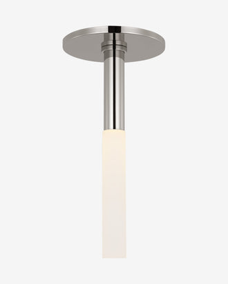 Kelly Wearstler Rousseau Monopoint Flush Mount — view 3