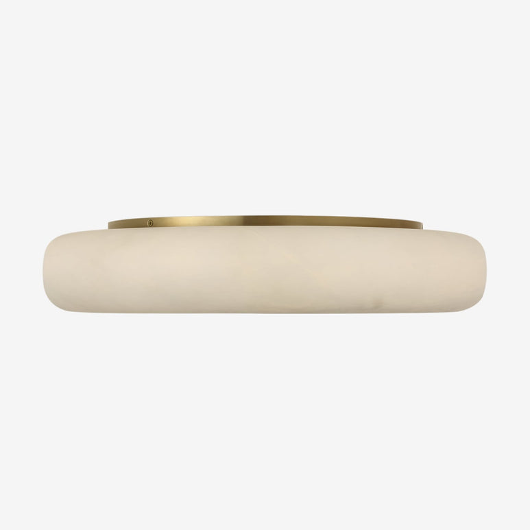 Kelly Wearstler Formosa 22" Flush Mount — view 1
