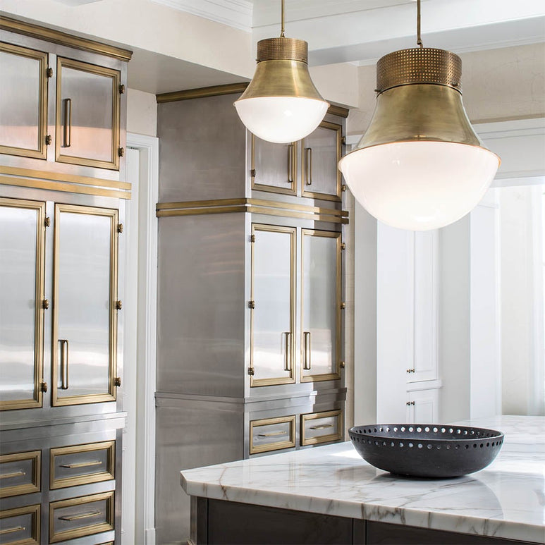 Kelly Wearstler Precision Large Pendant — view 2