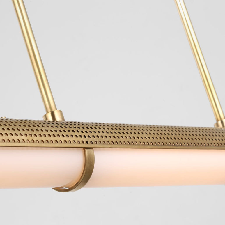 Kelly Wearstler Precision Linear Chandelier — view 3