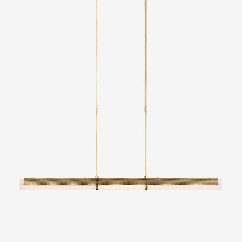 Kelly Wearstler Precision Linear Chandelier — view 1