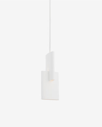 Kelly Wearstler Lotura 8" Intersecting Pendant — view 10