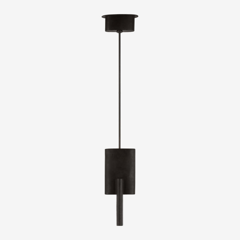 Kelly Wearstler Lotura 8" Intersecting Pendant — view 5