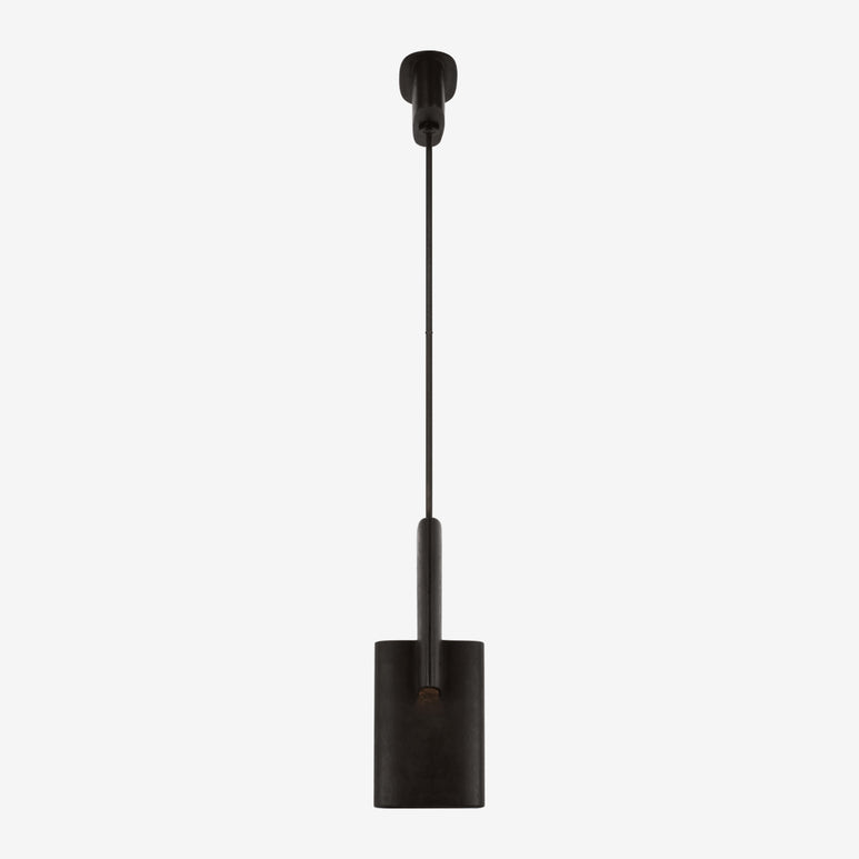 Kelly Wearstler Lotura 8" Intersecting Pendant — view 4