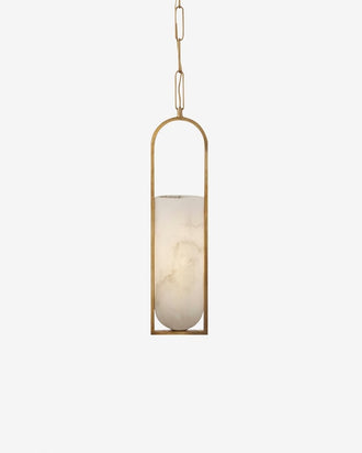 Kelly Wearstler Melange Small Elongated Pendant — view 3