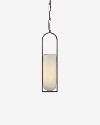 Kelly Wearstler Melange Small Elongated Pendant — view 1