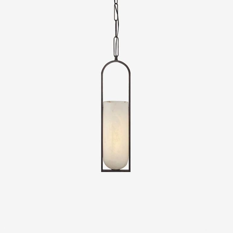 Kelly Wearstler Melange Small Elongated Pendant — view 1