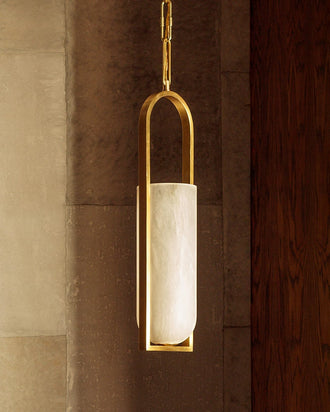 Kelly Wearstler Melange Small Elongated Pendant — view 2