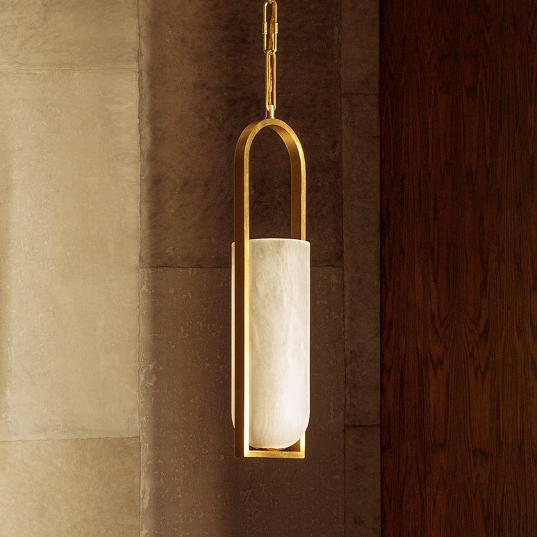 Kelly Wearstler Melange Small Elongated Pendant — view 2
