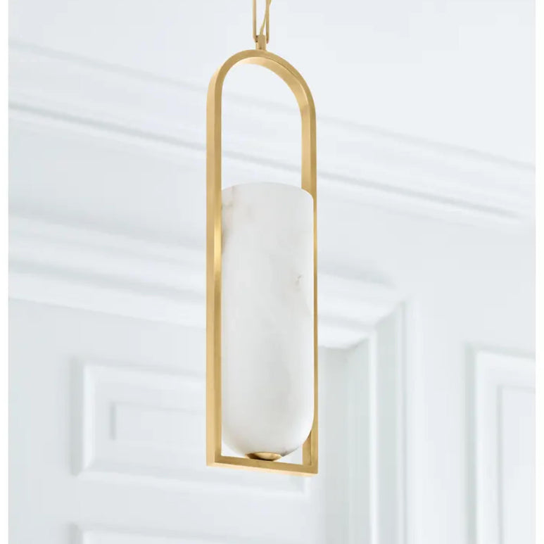 Kelly Wearstler Melange Small Elongated Pendant — view 5