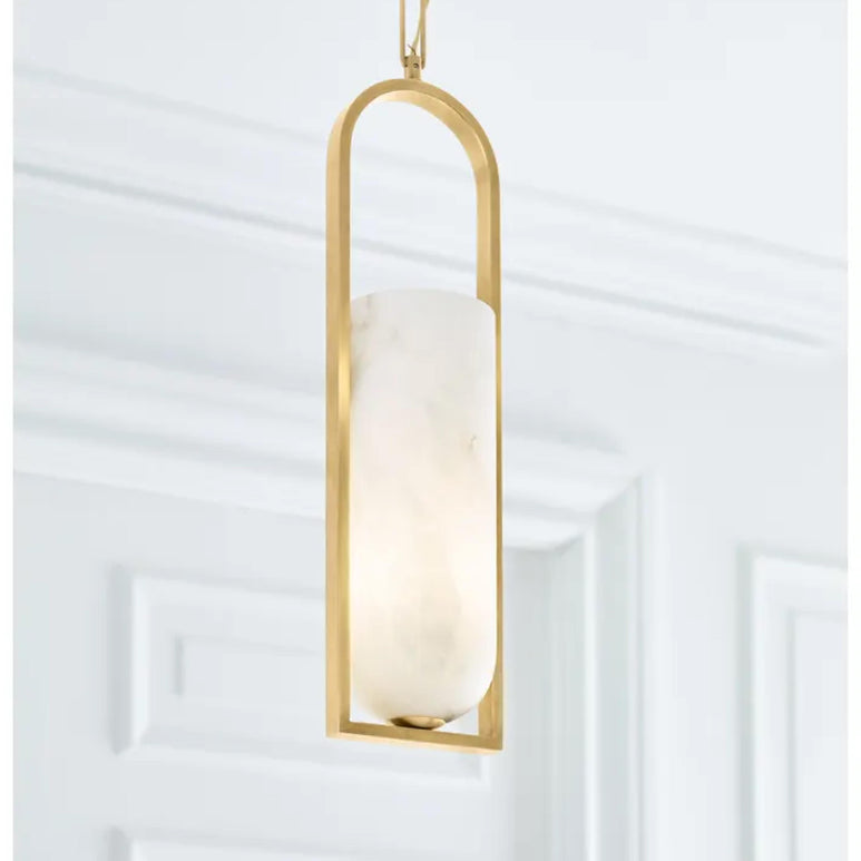 Kelly Wearstler Melange Small Elongated Pendant — view 6