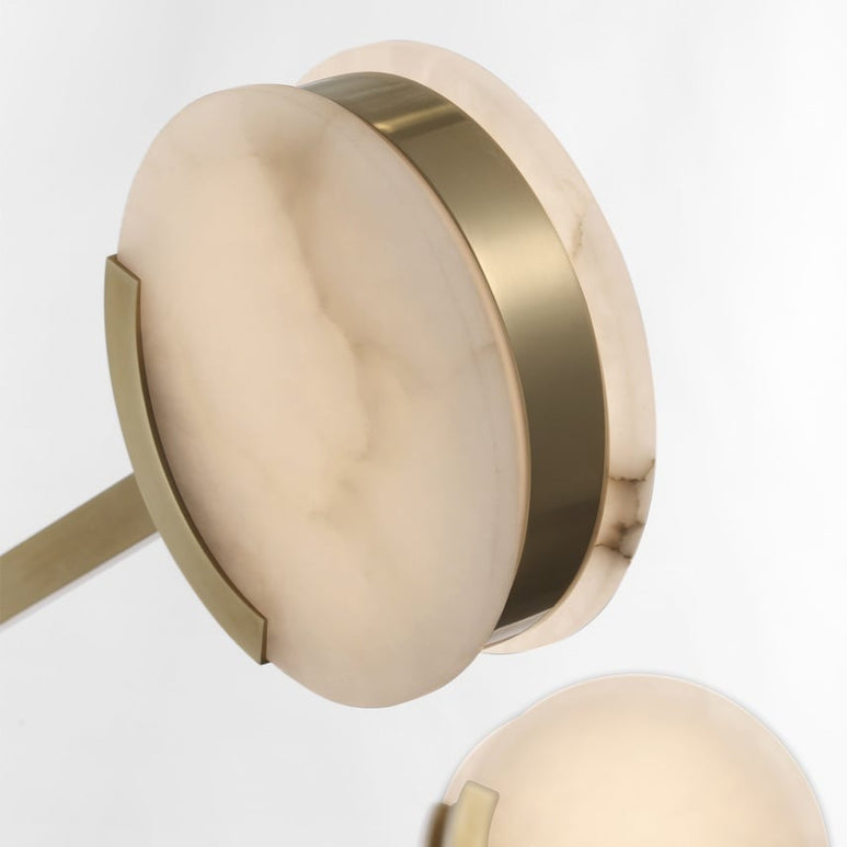 Kelly Wearstler Melange 72" Multi-Positional Chandelier — view 6