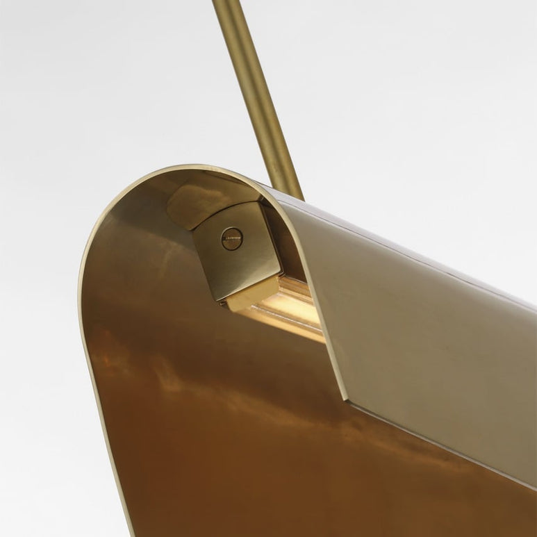 Kelly Wearstler Piel 48" Linear Pendant — view 6