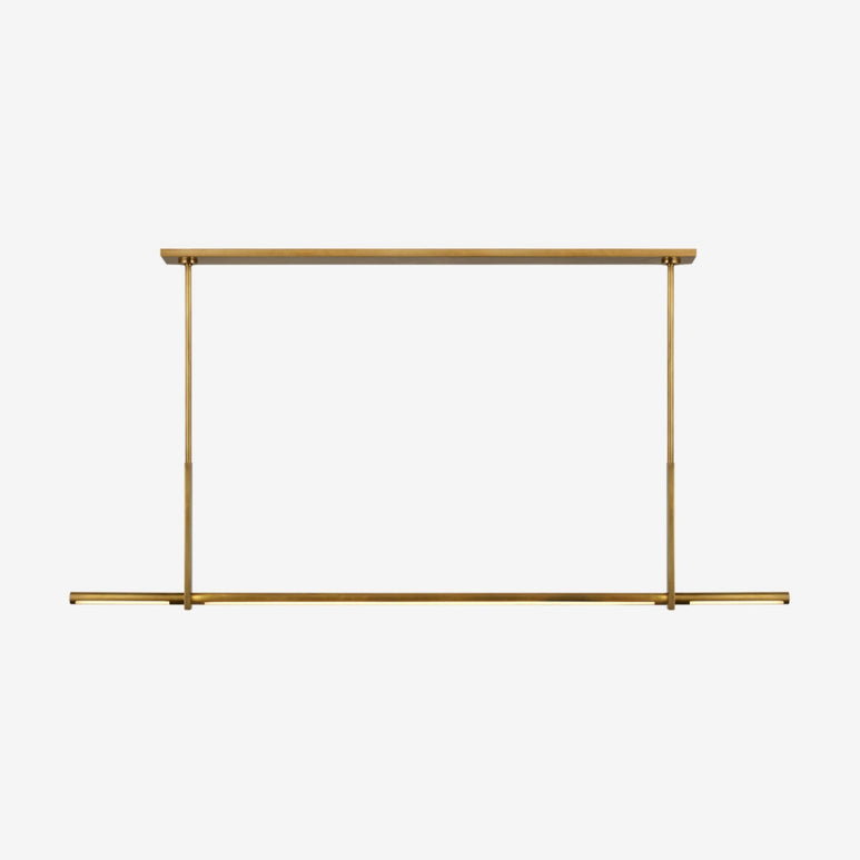 Kelly Wearstler Axis Large Linear Pendant — view 1