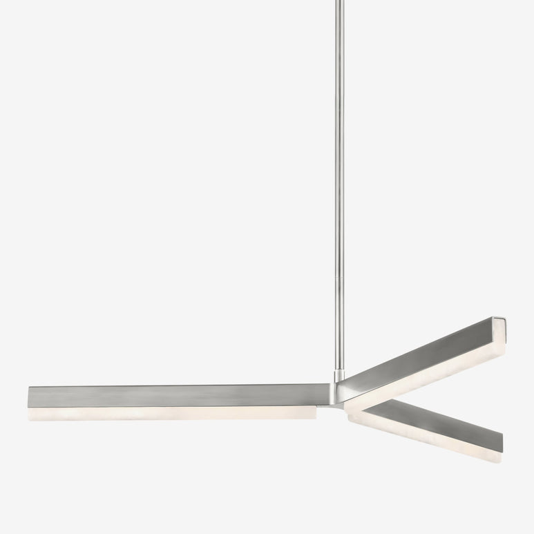 Kelly Wearstler Linea 42" Chandelier — view 7