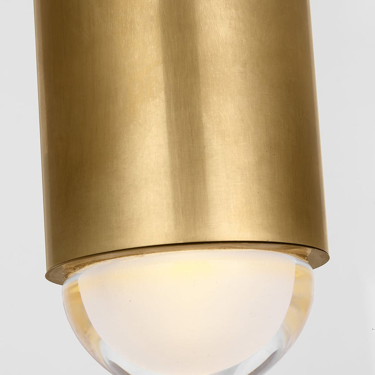 Kelly Wearstler Ebell Grande Flush Mount — view 5
