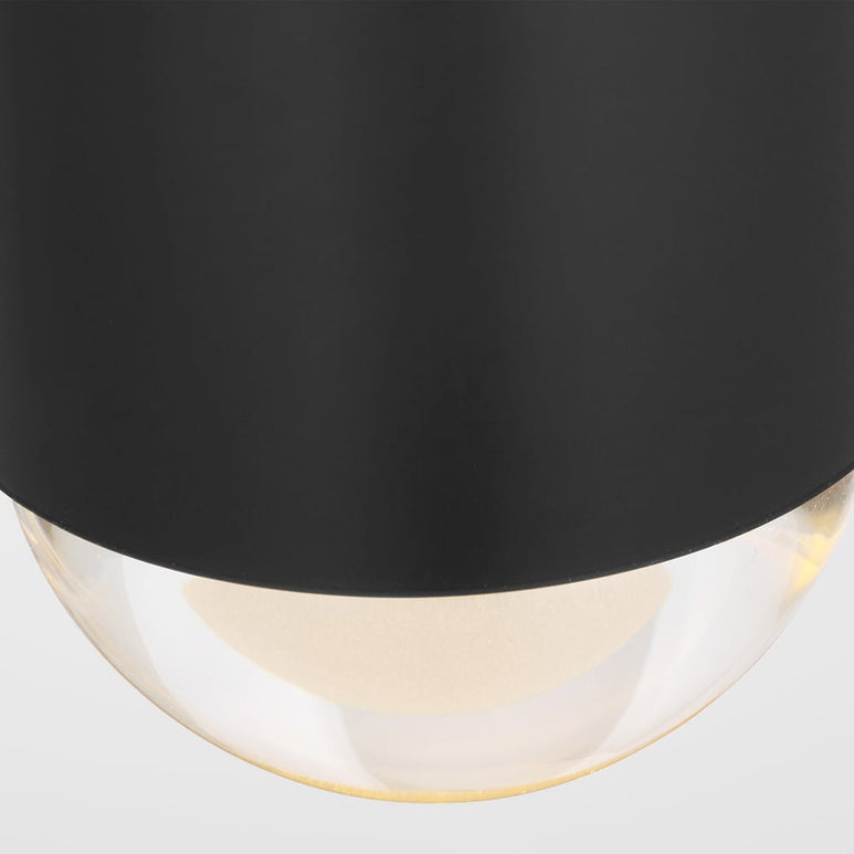 Kelly Wearstler Ebell X-Grande Flush Mount — view 5