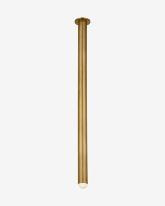 Kelly Wearstler Ebell X-Grande Flush Mount — view 4