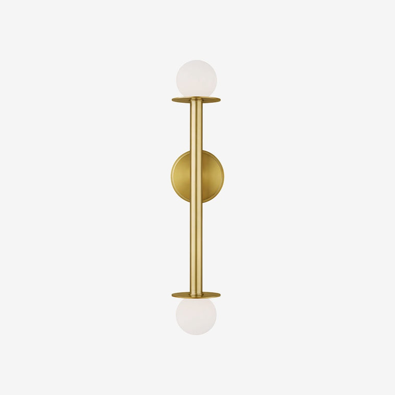 Kelly Wearstler Nodes Double Sconce — view 2