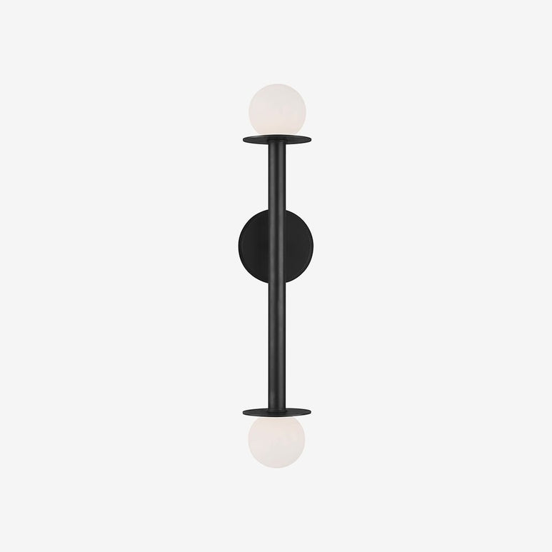 Kelly Wearstler Nodes Double Sconce — view 5