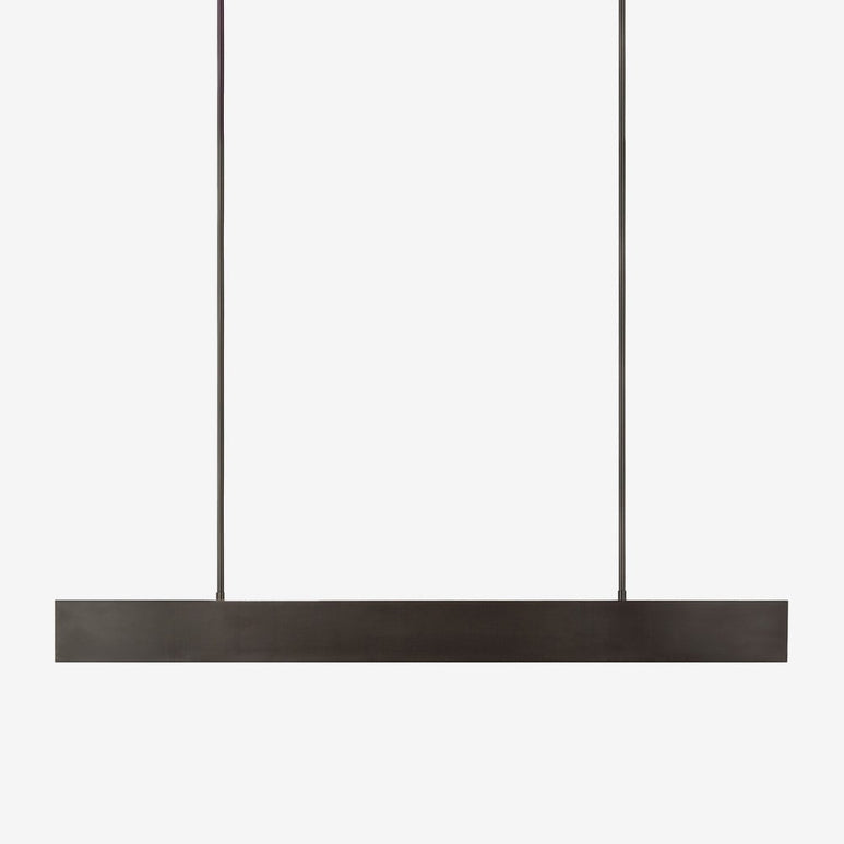 Kelly Wearstler Pench Large Tapered Linear Chandelier — view 1