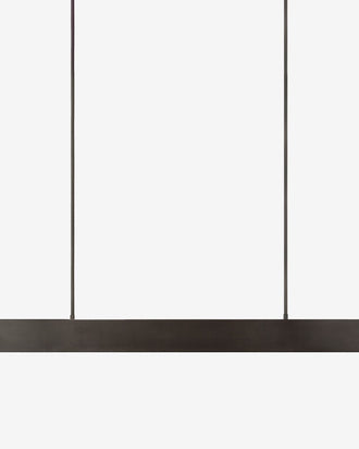 Kelly Wearstler Pench Medium Linear Chandelier — view 1