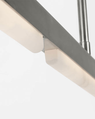 Kelly Wearstler Linea 60" Linear Chandelier — view 2