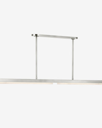 Kelly Wearstler Linea 60" Linear Chandelier — view 1