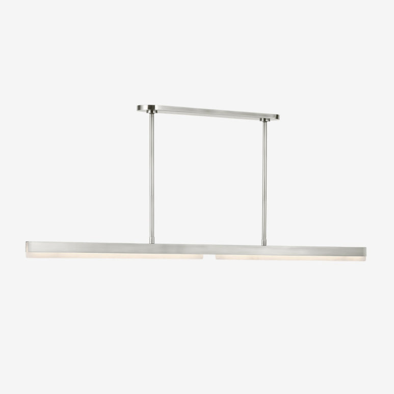 Kelly Wearstler Linea 60" Linear Chandelier — view 1