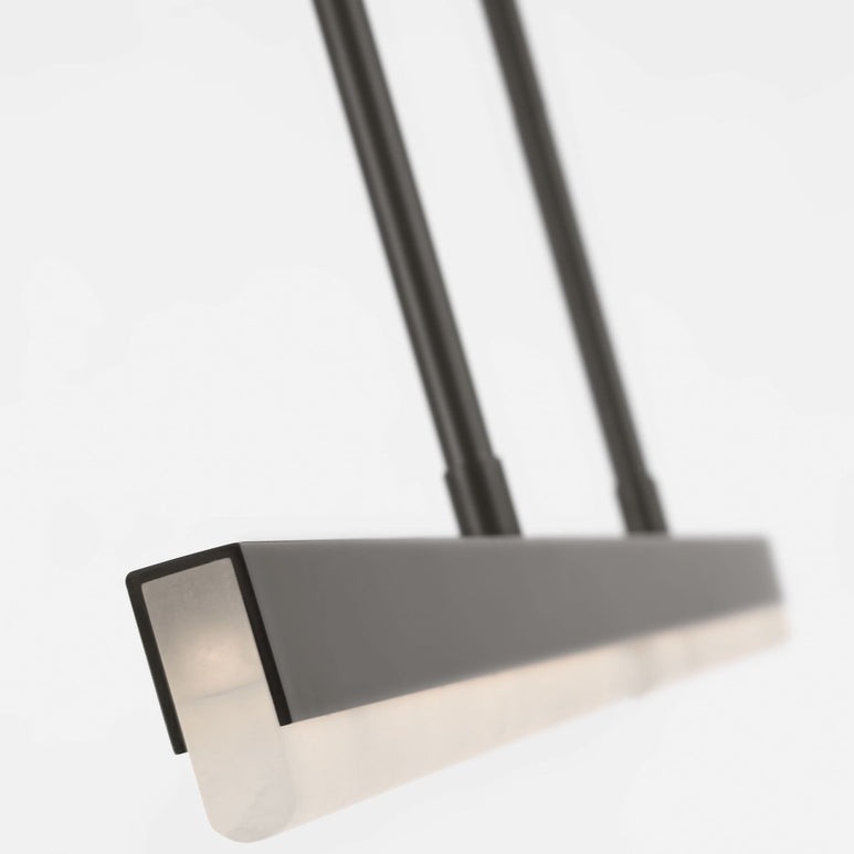 Kelly Wearstler Linea 60" Linear Chandelier — view 6