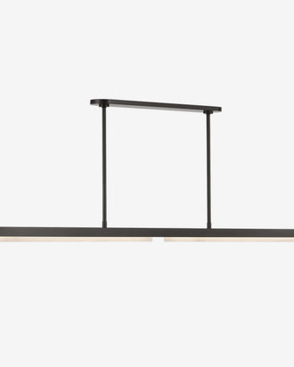 Kelly Wearstler Linea 60" Linear Chandelier — view 5