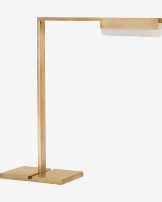 Kelly Wearstler Linea 15" Table Lamp — view 7