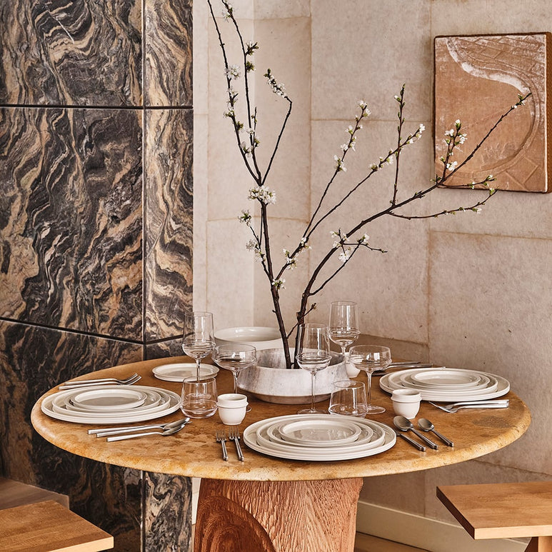 Kelly Wearstler Dune 9" Plate, Set Of 4 — view 6