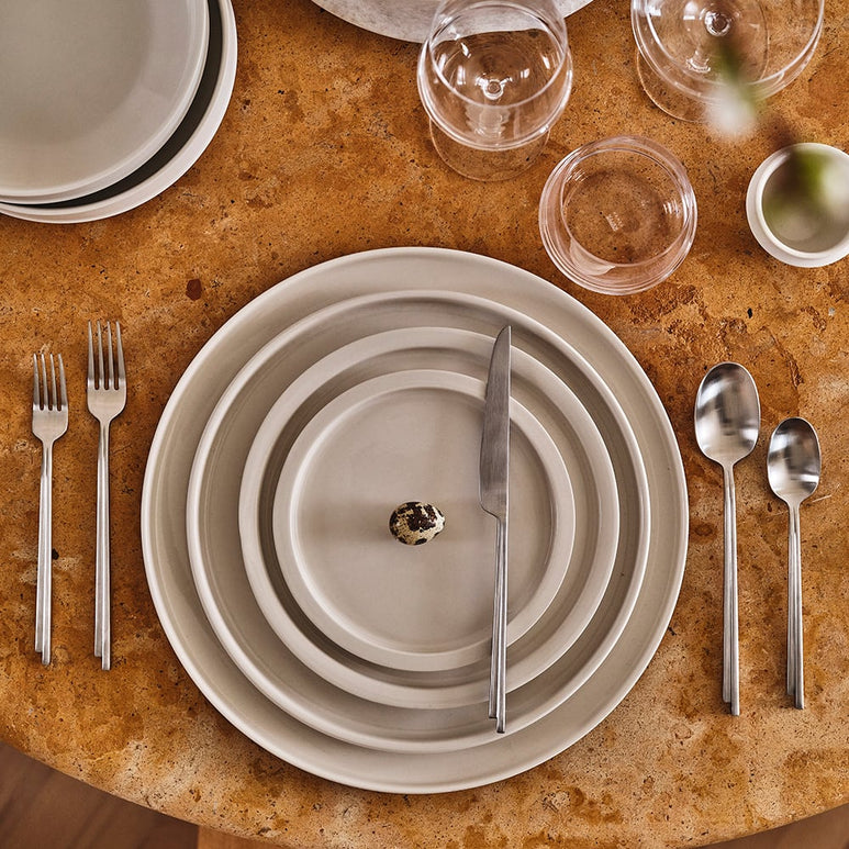 Kelly Wearstler Dune 7" Plate, Set Of 4 — view 4